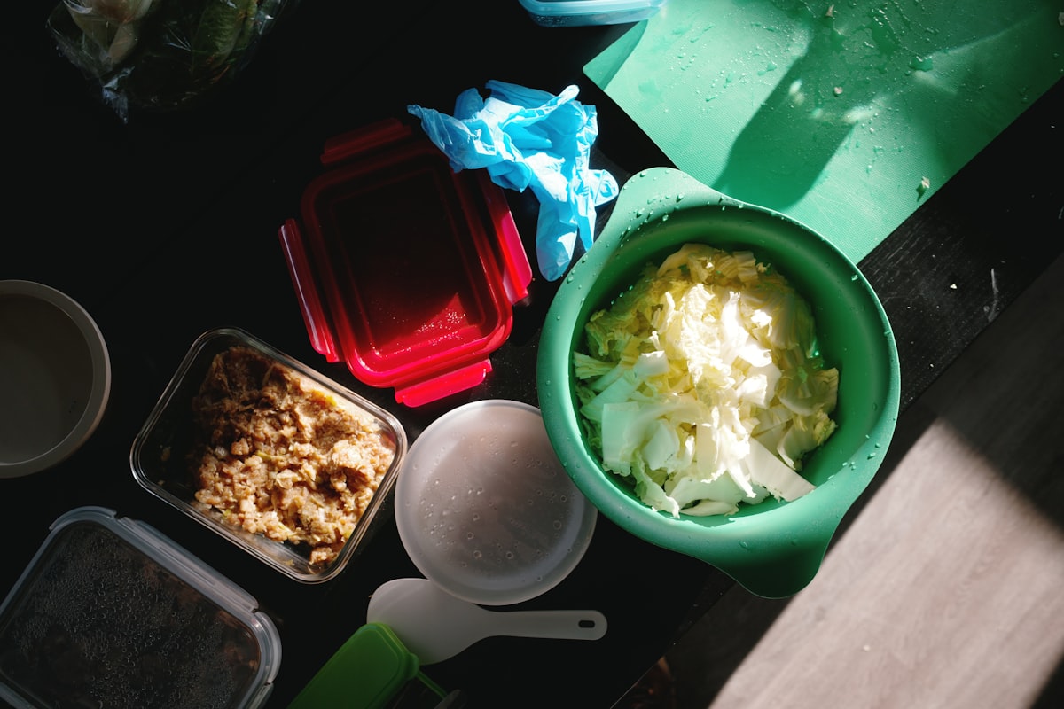 Metodología de planes nutricionales