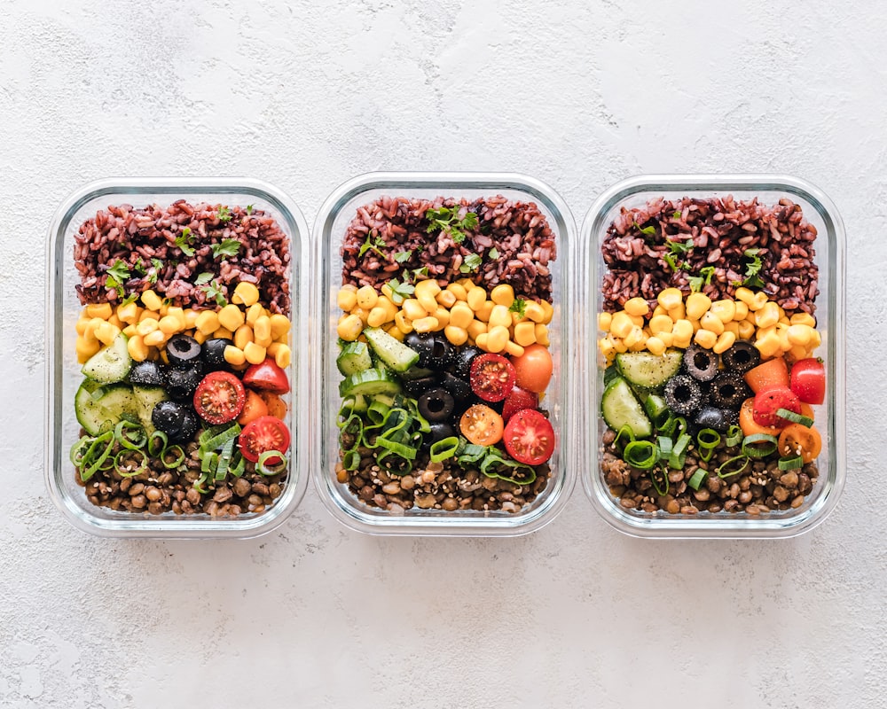 Snacks saludables y meriendas nutritivas